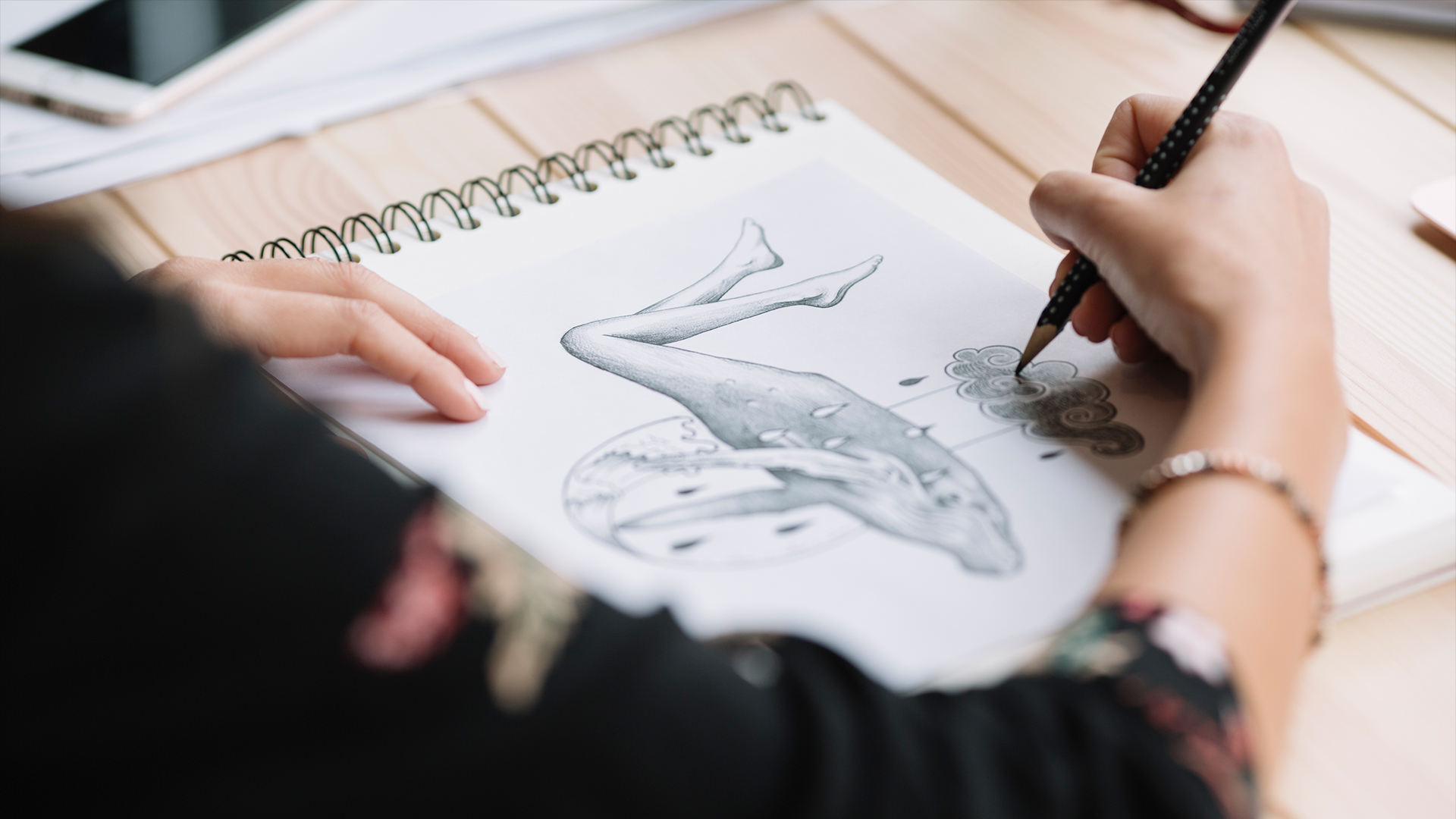 Exploring the Fundamentals of Sketching